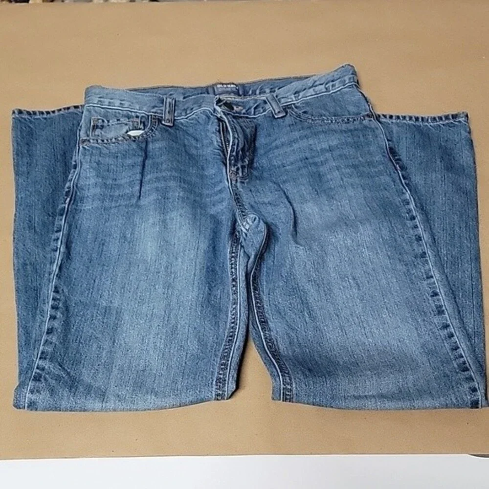 Boys size 12H Old Navy Jeans